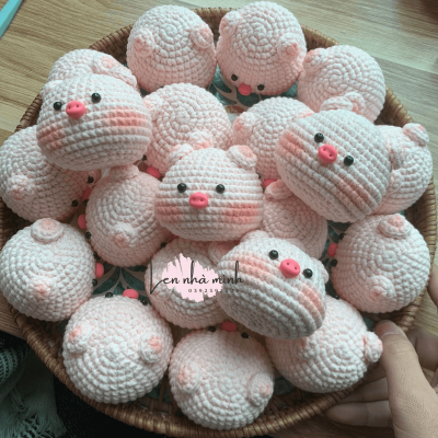 heo hồng